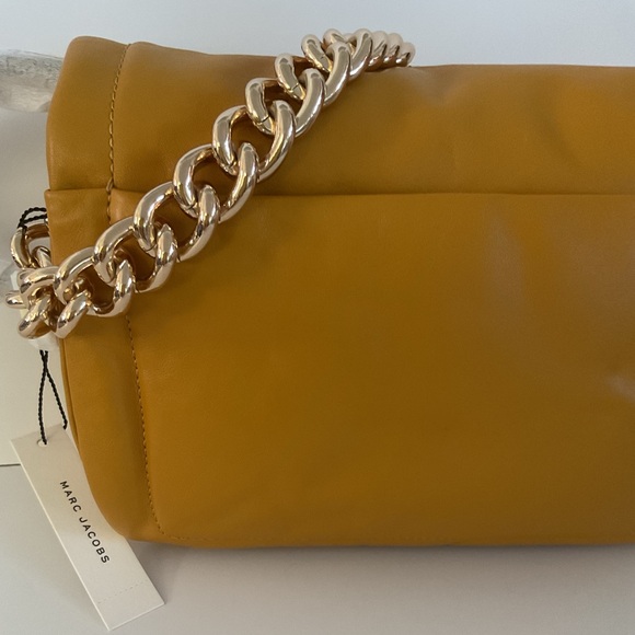 NWT Marc Jacobs Pillow Shoulder/Crossbody Bag - Picture 8 of 9